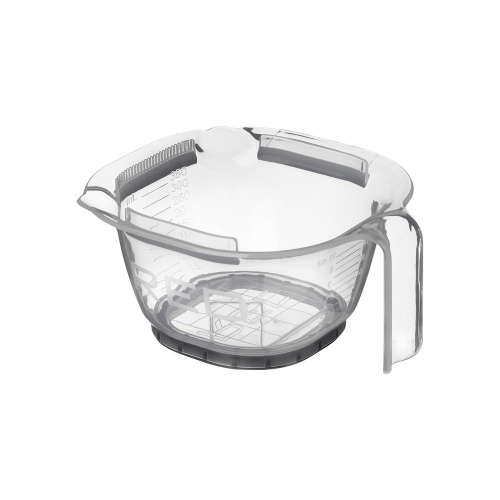 Red CK05J Dye Bowl - Clear