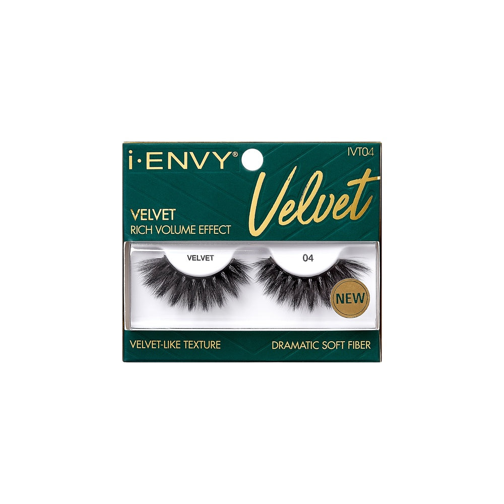 Kiss IVT04 I Envy Lashes
