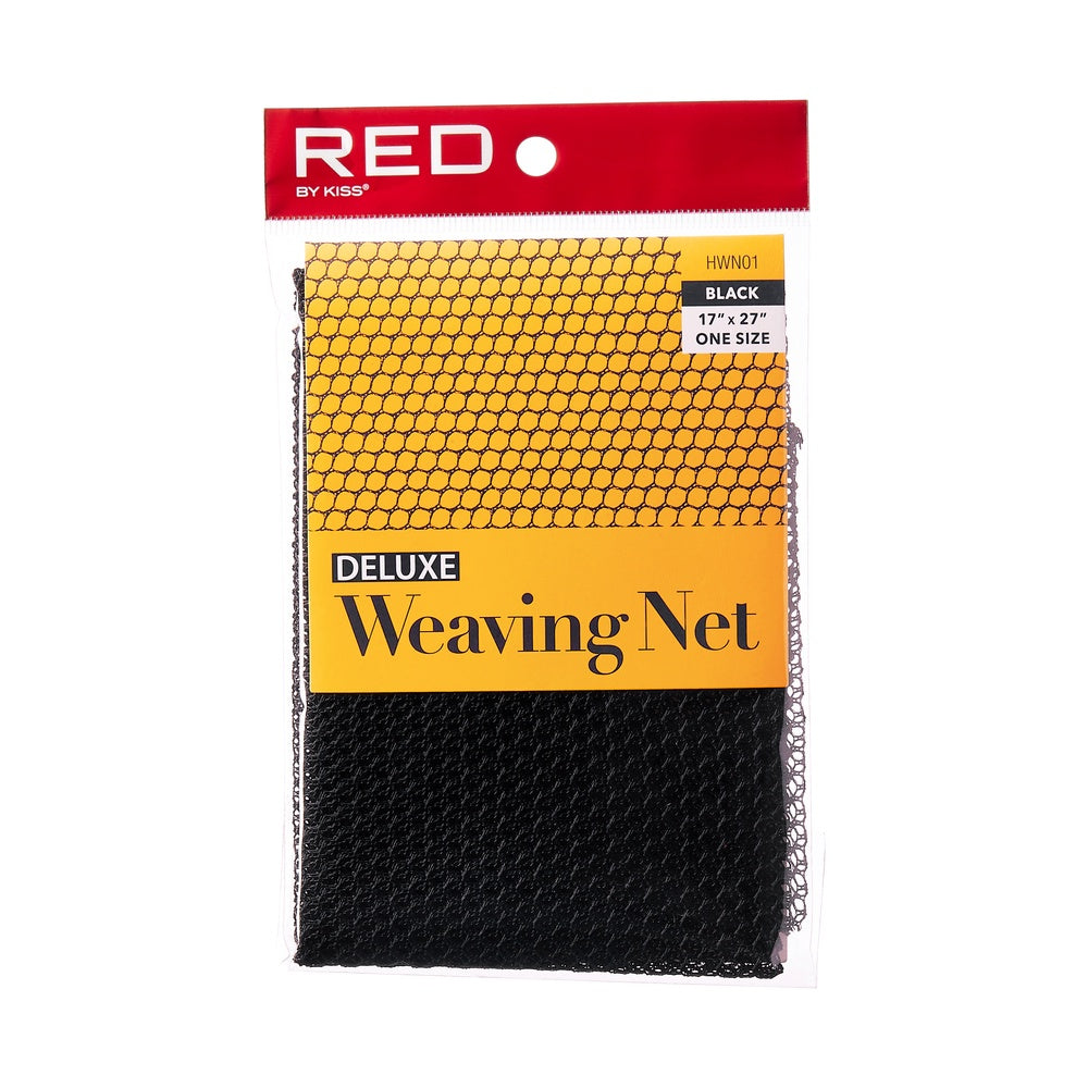 Kiss Red HWN01 Weaving Net