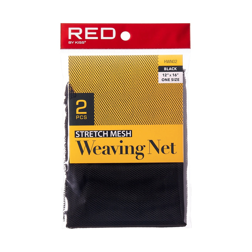HWN02 Black Weaving Net