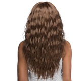 Tessa Swiss Lace Synthetic Lace Front Wig by Vivica A. Fox