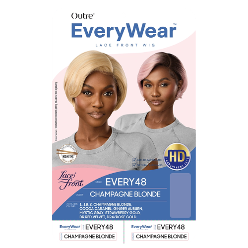 Every 48 Lace Front Wig