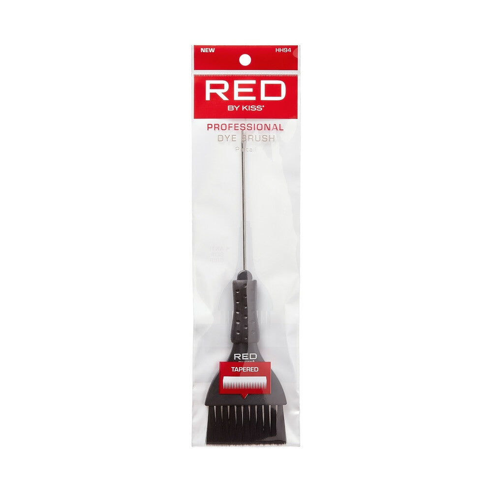 Kiss Red HH94 Dye Brush