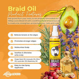 Braid Oil (8 oz) by All Day Locks