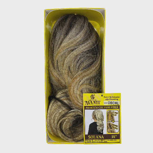 Solana Avanti Ponytail
