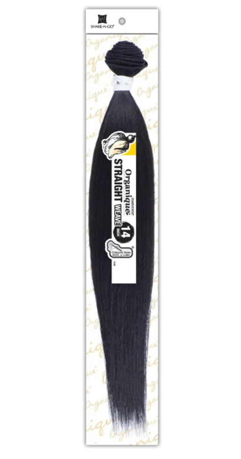 Organique Straight Bundle 14"