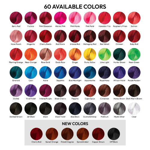 Tintation Semi-Permanent Hair Color