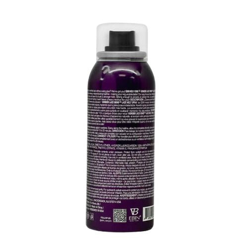 Wonder Lace Bond Lace Melt Spray- Vitamin E (2.7OZ/80ML) by Ebin New Y –  Waba Hair and Beauty Supply