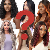 Wig Subscription Box - 3 Lace Fronts