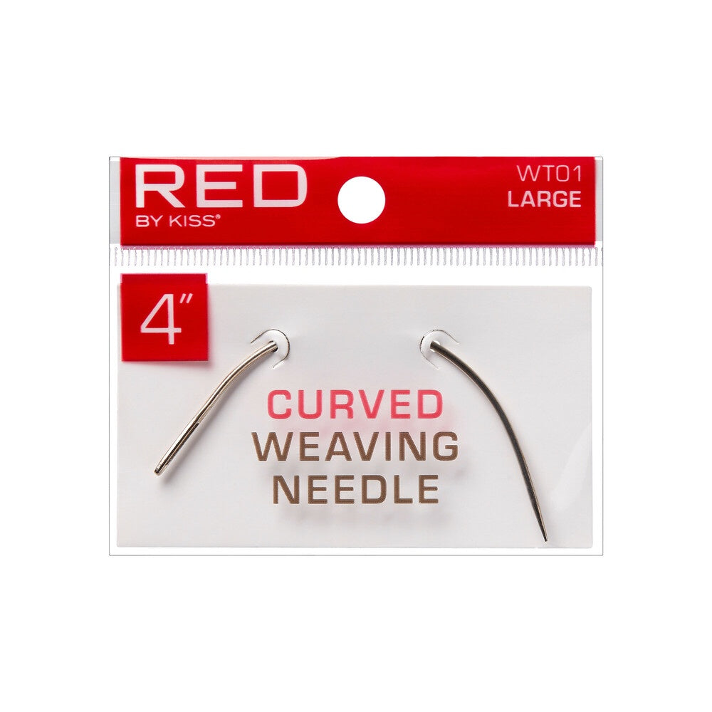 Red by Kiss WT01 Curve Needle