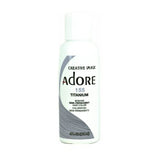 Adore Semi-Permanent Hair Color 4 Fl Oz By Creative Image (1 Pc)