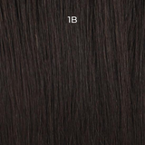 Miss Origin 12A Natural French Wave 14-16-18" Bundle Hair Designer Mix 5" Lace Part Closure Human Blend Weave Hair by Bobbi Boss