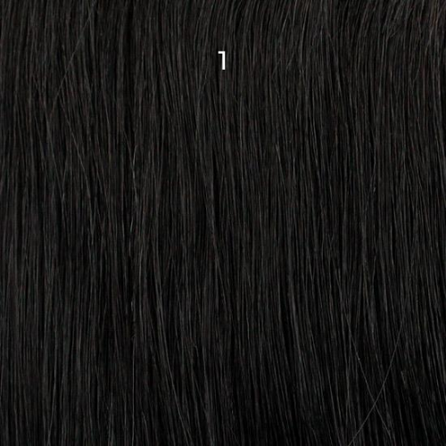 Long Length Messy Hair(Black) - Roblox