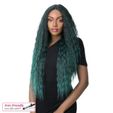 Cascade Swiss Lace Synthetic Lace Front Wig By It's A Wig