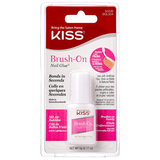 Brush On Lightning Nail Glue - BGL504 - by Kiss