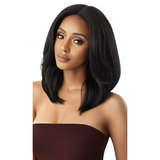 Neesha 201 Soft & Natural Swiss Synthetic Lace Front Wig by Outre
