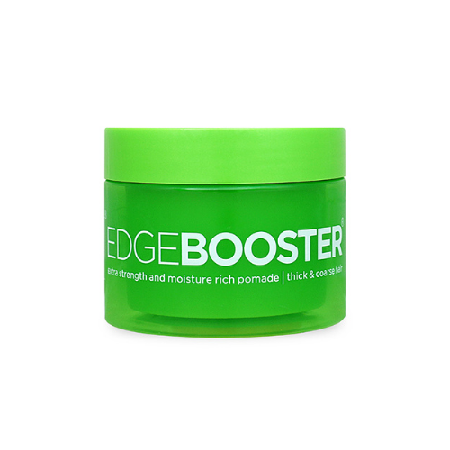 Edge Booster Extra Strength and Moisture Rich Pomade (3.38 oz) by