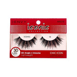 i•Envy - KPEI19 - 3D Iconic Collection Chic 3D Lashes By Kiss