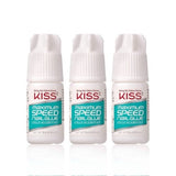 Maximum Speed Nail Glue - BK135 - by Kiss