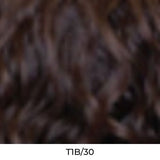 RHTP-Spice Synthetic Ponytail and Half Wig by RastAfri