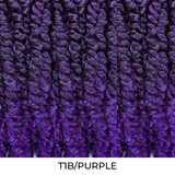 24" Egyptian Passion Twist XL Crochet Braiding Hair By RastAfri