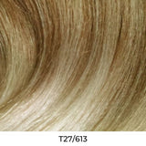 QE.Chloe Synthetic Premium Half Wig By Motown Tress