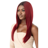 Aerin Synthetic Lace Front Wig by Outre