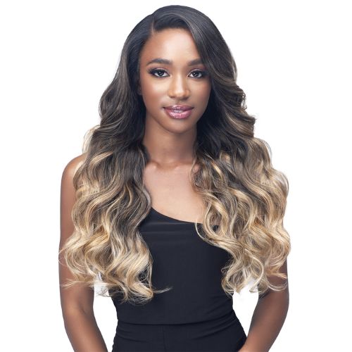 Paisley MLF264 13x4 Glueless Lace Front Wig by Bobbi Boss Waba