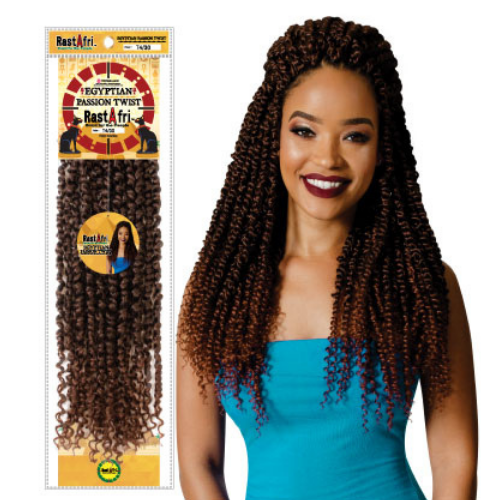 Model model egyptian clearance curl crochet hair