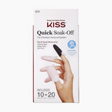 Quick Soak Off Acrylic Nail Remover - KSO01 - by Kiss