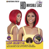 LDP-Ruby10 Synthetic Premium Lace Front Wig By Motown Tress