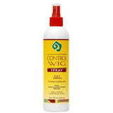 African Essence 3 In 1 Control Wig Spray for Human & Synthetic Hair - 12 oz