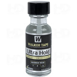 Clear 0.5 oz Walker Ultra Hold Brush-On Liquid Adhesive Lace Front Glue