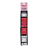 Fashion Edge Band 1.5" Wide Velcro Fastening by Red By Kiss