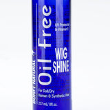Natural Oil Free 8 Oz Wig Shine Spray By Bonfi - Waba Hair and Beauty Supply