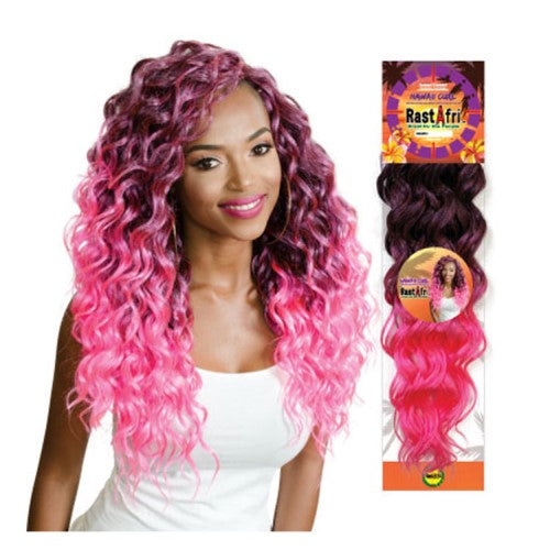 RASTAFRI COCONUT CURL CROCHET BRAID HAIR – Curly Gurl Luv Beauty Supply