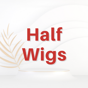 Half Wigs