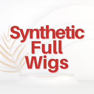 Synthetic Full Wigs