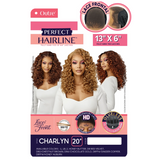 Charlyn Perfect Hairline 13x6 Synthetic Lace Front Wig by Outre