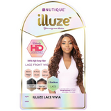 Vivia Illuze Lace Synthetic Lace Front Wig by Nutique