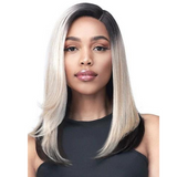 Laila MLF635 Synthetic Lace Front Wig by Bobbi Boss