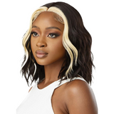 Eida Synthetic Lace Front Wig by Outre