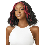 Eida Synthetic Lace Front Wig by Outre