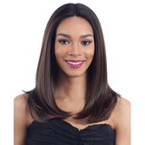 Freedom Part Lace 203 Synthetic Lace Front Wig by Shake-N-Go