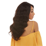 HL Gabriela 100% Brazilian Remy Human Hair Lace Front Wig by West Bay Inc.