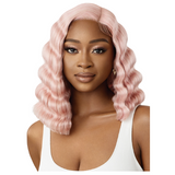 Kiyah Glueless Synthetic Lace Front Wig by Outre