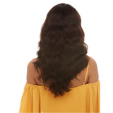 HL Gabriela 100% Brazilian Remy Human Hair Lace Front Wig by West Bay Inc.