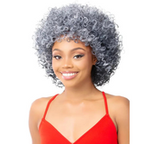 Damonica Premium Synthetic Full Wig by It's A Wig