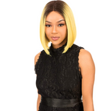 MLI312 Magic Lace Front I Part Wig By Chade Fashions