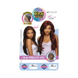 10x6 Precut-120 Max Part HD Lace Front Wig by Vivica A. Fox